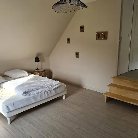 Pays D'auge Ferienhaus