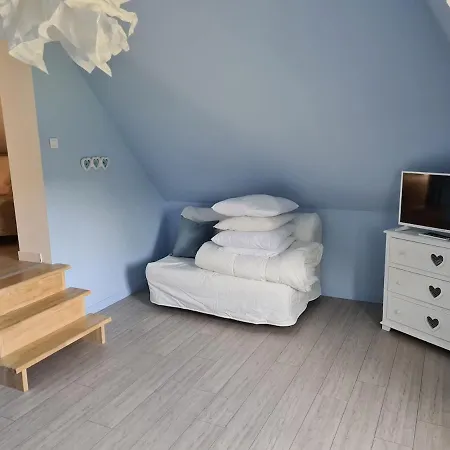 Pays D'auge Ferienhaus
