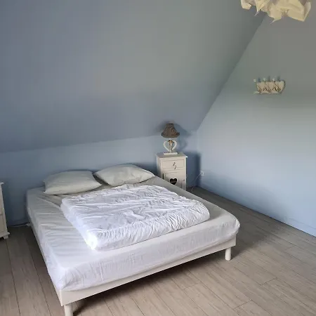 Pays D'auge Ferienhaus Coquainvilliers
