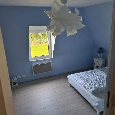 Ferienhaus Pays D'auge Coquainvilliers