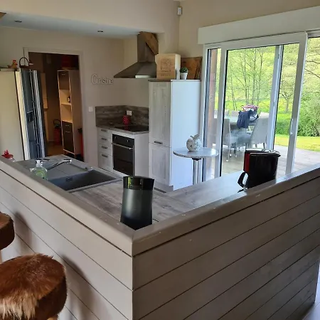 Ferienhaus Pays D'auge