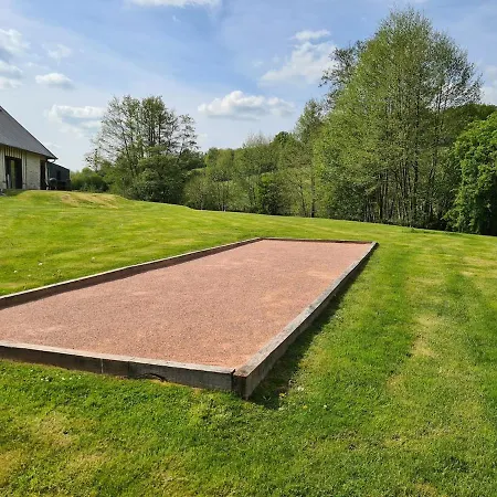 Ferienhaus Pays D'auge