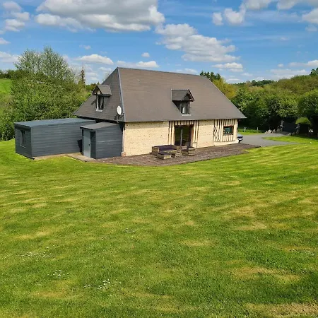 Pays D'auge Ferienhaus